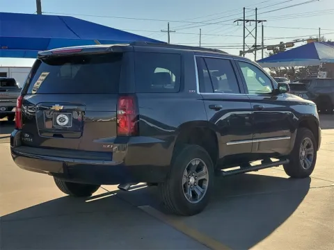Another view of 2018 Chevrolet Tahoe LT for sale in Levelland, TX at Levelland Chevrolet Buick GMC