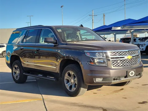 More photos of 2018 Chevrolet Tahoe LT at Levelland Chevrolet Buick GMC, TX