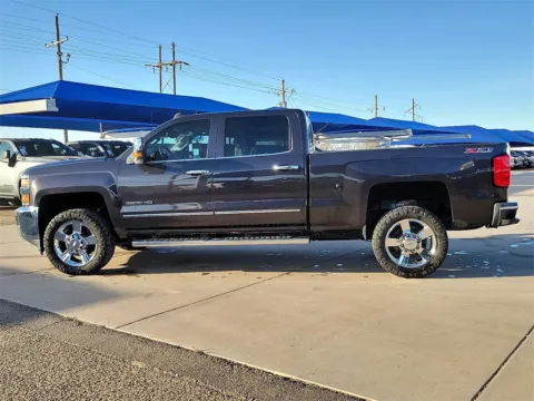 Photos of 2015 Chevrolet Silverado 2500HD LTZ for sale in Levelland, TX at Levelland Chevrolet Buick GMC