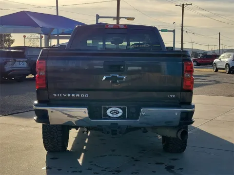 More photos of 2015 Chevrolet Silverado 2500HD LTZ at Levelland Chevrolet Buick GMC, TX