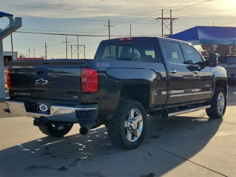 More photos of 2015 Chevrolet Silverado 2500HD LTZ at Levelland Chevrolet Buick GMC, TX