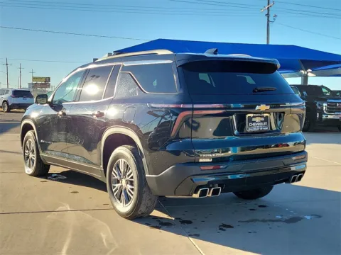 Another view of 2024 Chevrolet Traverse LT for sale in Levelland, TX at Levelland Chevrolet Buick GMC