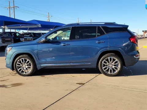 Photos of 2024 GMC Terrain Denali for sale in Levelland, TX at Levelland Chevrolet Buick GMC