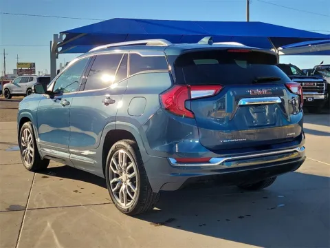 Another view of 2024 GMC Terrain Denali for sale in Levelland, TX at Levelland Chevrolet Buick GMC