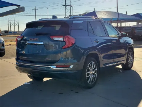 More photos of 2024 GMC Terrain Denali at Levelland Chevrolet Buick GMC, TX