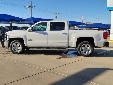 Photos of 2018 Chevrolet Silverado 1500 LTZ for sale in Levelland, TX at Levelland Chevrolet Buick GMC