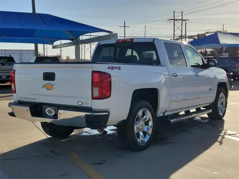 More photos of 2018 Chevrolet Silverado 1500 LTZ at Levelland Chevrolet Buick GMC, TX
