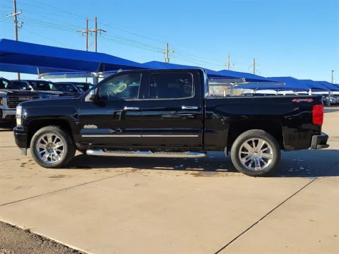 Photos of 2014 Chevrolet Silverado 1500 High Country for sale in Levelland, TX at Levelland Chevrolet Buick GMC