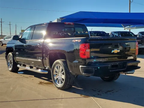 Another view of 2014 Chevrolet Silverado 1500 High Country for sale in Levelland, TX at Levelland Chevrolet Buick GMC