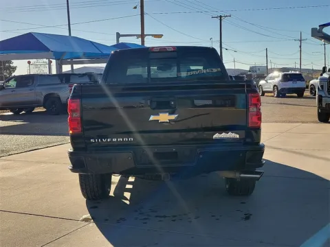 More photos of 2014 Chevrolet Silverado 1500 High Country at Levelland Chevrolet Buick GMC, TX
