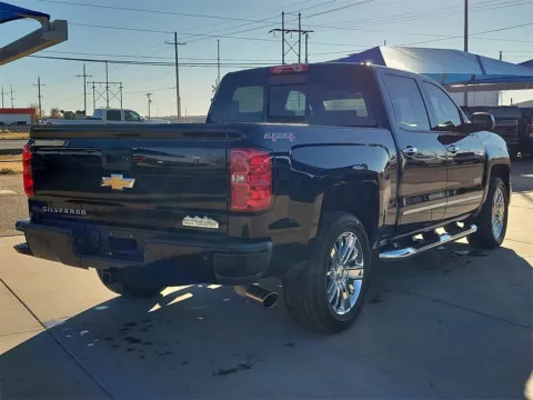 More photos of 2014 Chevrolet Silverado 1500 High Country at Levelland Chevrolet Buick GMC, TX