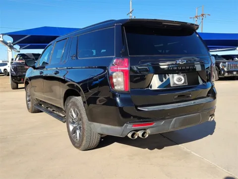 Another view of 2023 Chevrolet Suburban Z71 for sale in Levelland, TX at Levelland Chevrolet Buick GMC