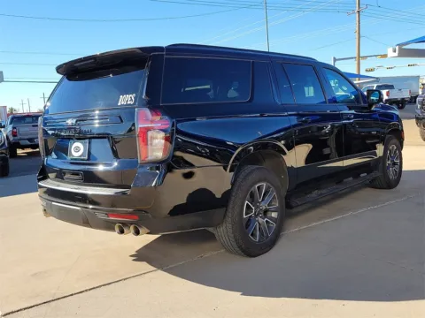 More photos of 2023 Chevrolet Suburban Z71 at Levelland Chevrolet Buick GMC, TX