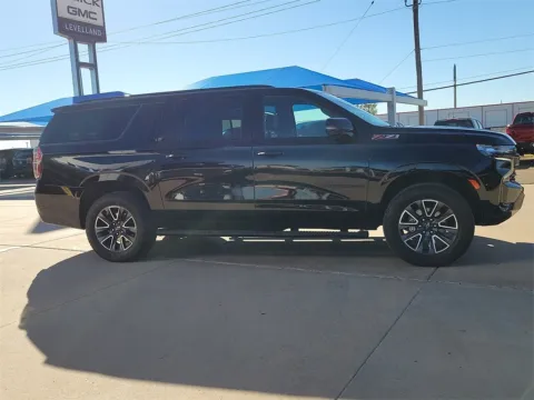 More photos of 2023 Chevrolet Suburban Z71 at Levelland Chevrolet Buick GMC, TX