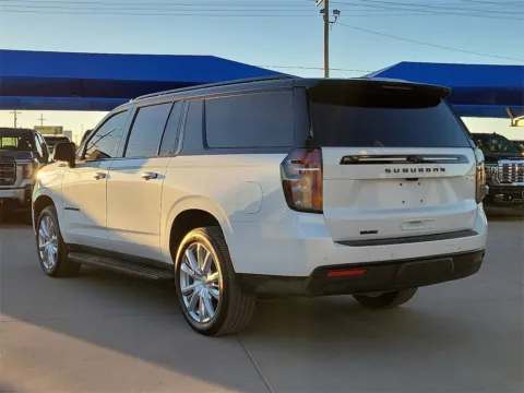 Another view of 2021 Chevrolet Suburban High Country for sale in Levelland, TX at Levelland Chevrolet Buick GMC
