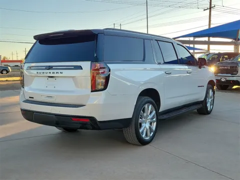 More photos of 2021 Chevrolet Suburban High Country at Levelland Chevrolet Buick GMC, TX