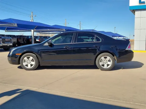 Photos of 2008 Ford Fusion SE for sale in Levelland, TX at Levelland Chevrolet Buick GMC