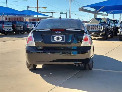 More photos of 2008 Ford Fusion SE at Levelland Chevrolet Buick GMC, TX