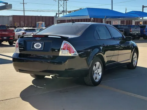 More photos of 2008 Ford Fusion SE at Levelland Chevrolet Buick GMC, TX