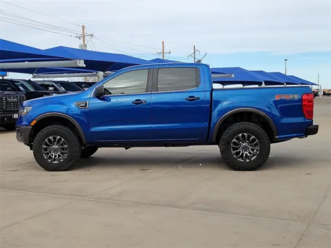 Photos of 2020 Ford Ranger XLT for sale in Levelland, TX at Levelland Chevrolet Buick GMC