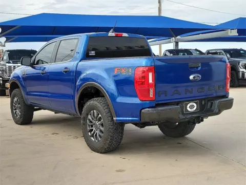 Another view of 2020 Ford Ranger XLT for sale in Levelland, TX at Levelland Chevrolet Buick GMC
