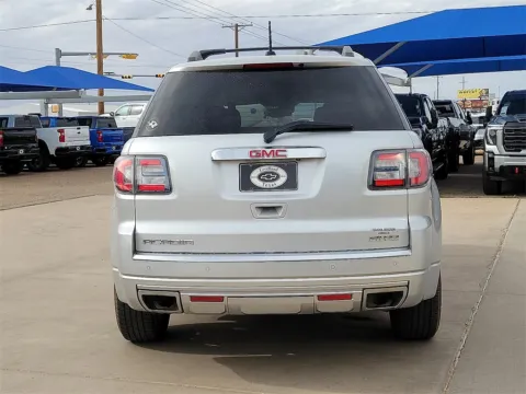 More photos of 2016 GMC Acadia Denali at Levelland Chevrolet Buick GMC, TX