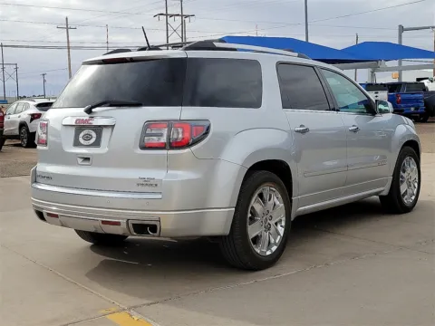 More photos of 2016 GMC Acadia Denali at Levelland Chevrolet Buick GMC, TX