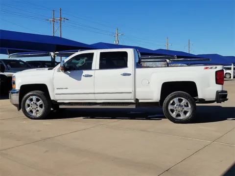 Photos of 2019 Chevrolet Silverado 2500HD LTZ for sale in Levelland, TX at Levelland Chevrolet Buick GMC