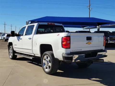 Another view of 2019 Chevrolet Silverado 2500HD LTZ for sale in Levelland, TX at Levelland Chevrolet Buick GMC