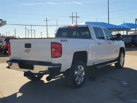 More photos of 2019 Chevrolet Silverado 2500HD LTZ at Levelland Chevrolet Buick GMC, TX
