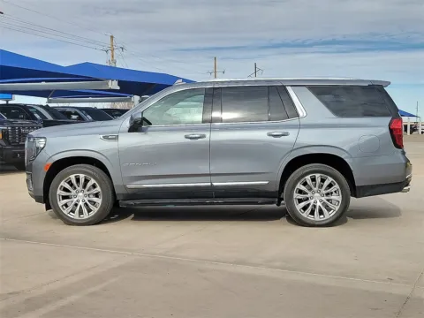 Photos of 2022 GMC Yukon Denali for sale in Levelland, TX at Levelland Chevrolet Buick GMC