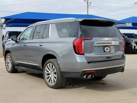 Another view of 2022 GMC Yukon Denali for sale in Levelland, TX at Levelland Chevrolet Buick GMC