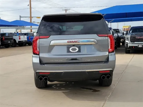 More photos of 2022 GMC Yukon Denali at Levelland Chevrolet Buick GMC, TX