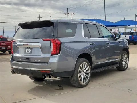 More photos of 2022 GMC Yukon Denali at Levelland Chevrolet Buick GMC, TX