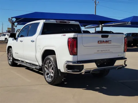 Another view of 2023 GMC Sierra 1500 SLT for sale in Levelland, TX at Levelland Chevrolet Buick GMC