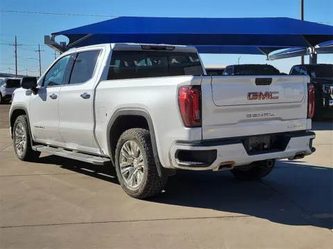 Photos of 2023 GMC Sierra 1500 Denali for sale in Levelland, TX at Levelland Chevrolet Buick GMC