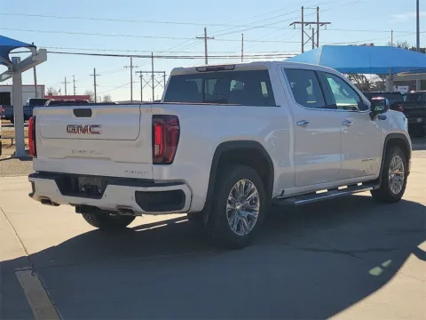 Another view of 2023 GMC Sierra 1500 Denali for sale in Levelland, TX at Levelland Chevrolet Buick GMC