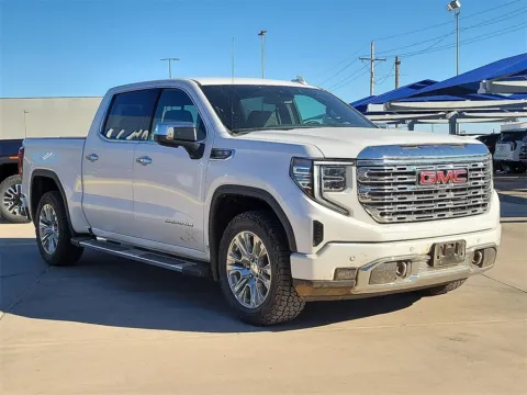 More photos of 2023 GMC Sierra 1500 Denali at Levelland Chevrolet Buick GMC, TX