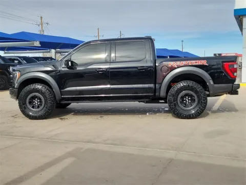 Photos of 2023 Ford F-150 Raptor for sale in Levelland, TX at Levelland Chevrolet Buick GMC