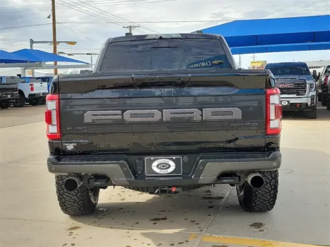 More photos of 2023 Ford F-150 Raptor at Levelland Chevrolet Buick GMC, TX