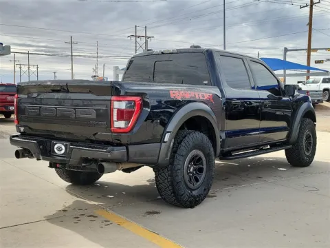 More photos of 2023 Ford F-150 Raptor at Levelland Chevrolet Buick GMC, TX