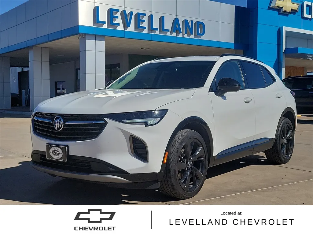2023 Buick Envision Essence for sale in Levelland, TX