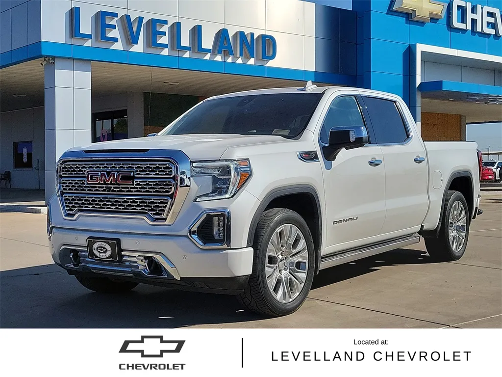 Levelland Chevrolet Buick Gmc