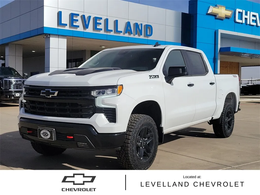 Levelland Chevrolet Buick Gmc