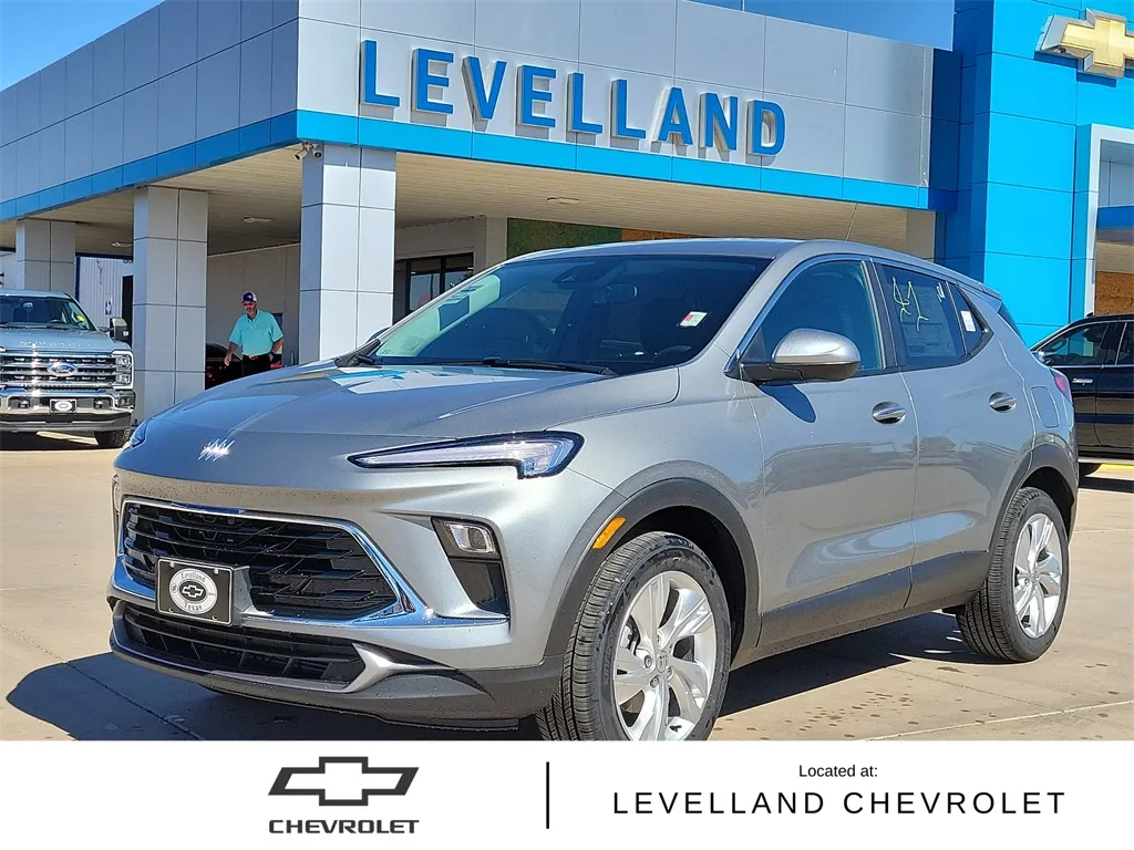 2025 Buick Encore GX Preferred for sale in Levelland, TX