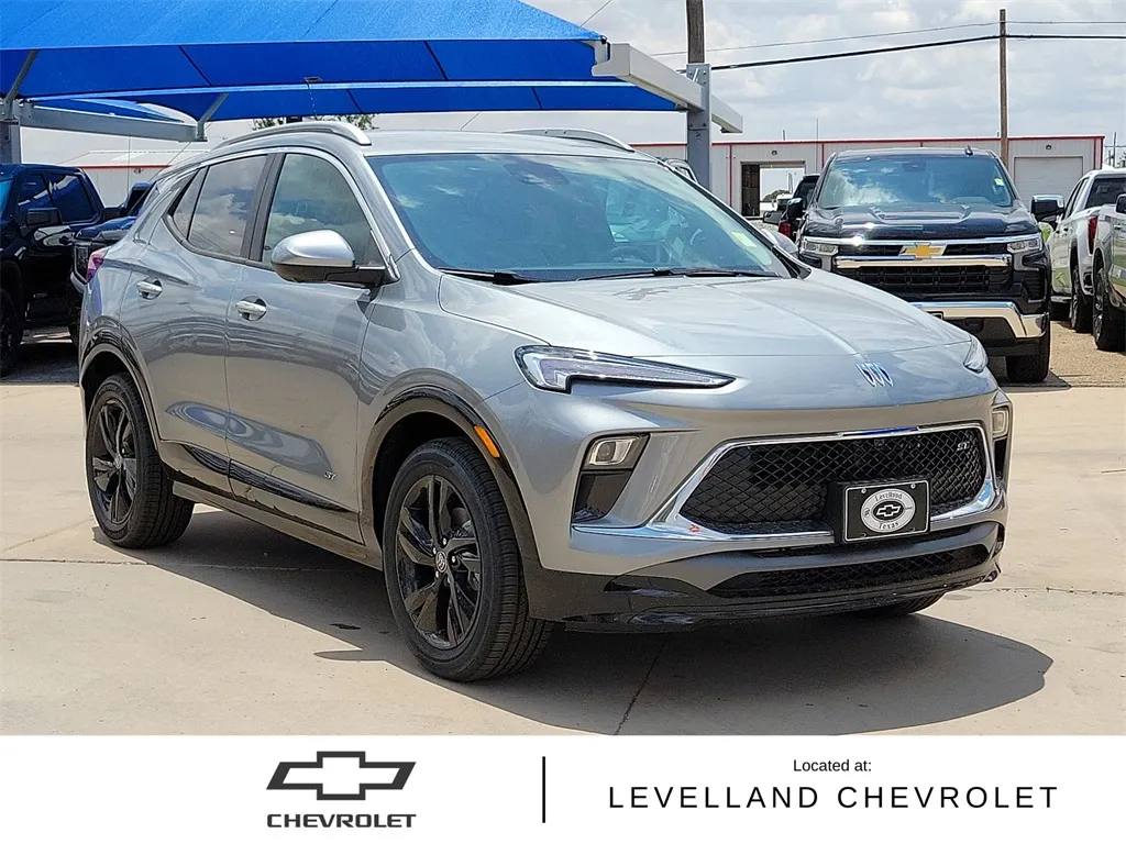 2025 Buick Encore GX Sport Touring for sale in Levelland, TX
