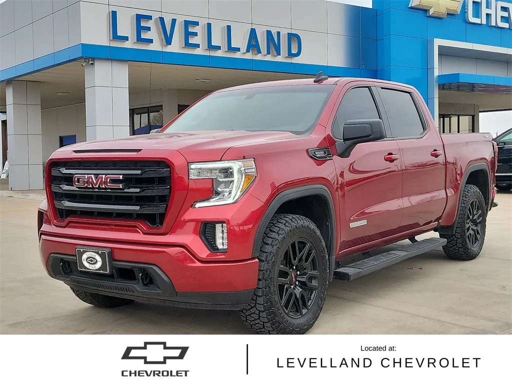 Levelland Chevrolet Buick Gmc
