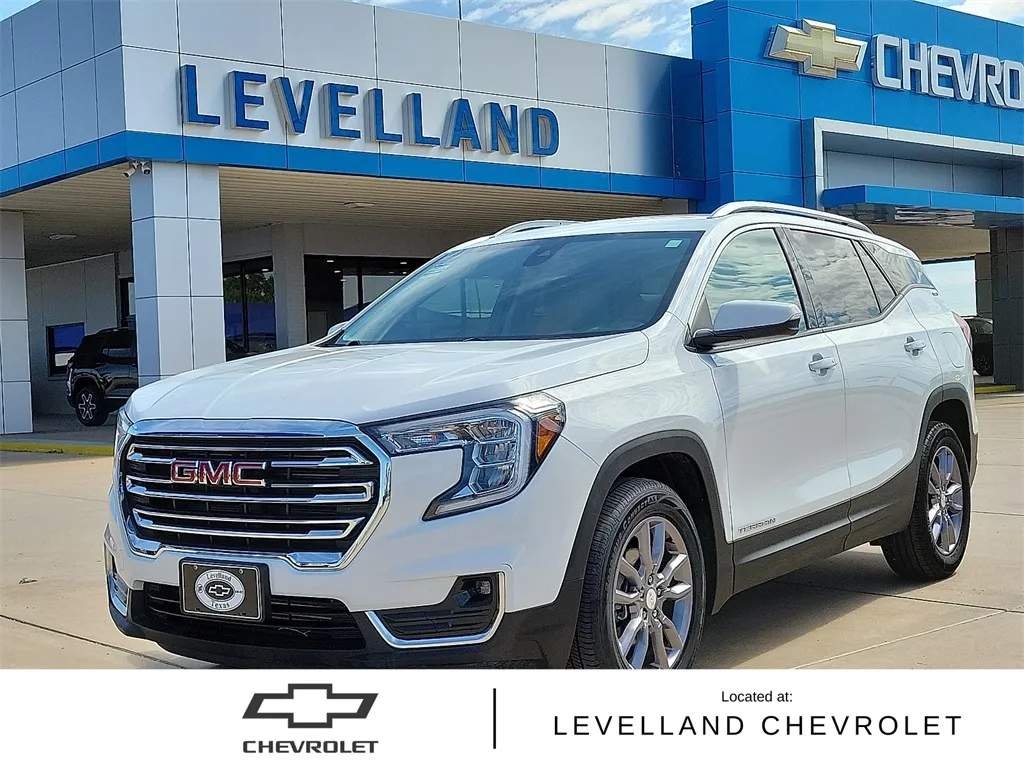 2023 GMC Terrain SLT for sale in Levelland, TX