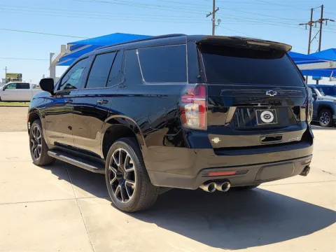 Another view of 2023 Chevrolet Tahoe RST for sale in Levelland, TX at Levelland Chevrolet Buick GMC