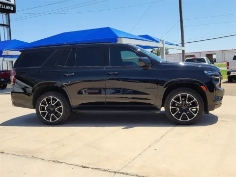 More photos of 2023 Chevrolet Tahoe RST at Levelland Chevrolet Buick GMC, TX
